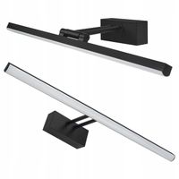 Kinkiet LED łazienkowy lampa nad lustro 12W 50cm neutralna