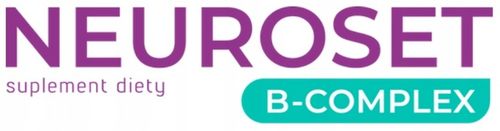 Norsa Pharma NEUROSET B-Complex | B - kompleks | układ nerwowy | 45 kaps. na Arena.pl
