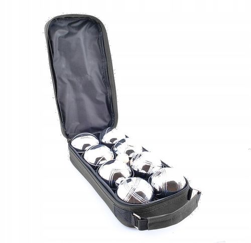 GRA PETANQUE KULE BULE BOULE 8 KUL POKROWIEC BOCCE na Arena.pl