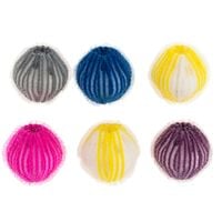 KULE DO PRANIA 6 sztuk KULKI ANTYKŁACZKI