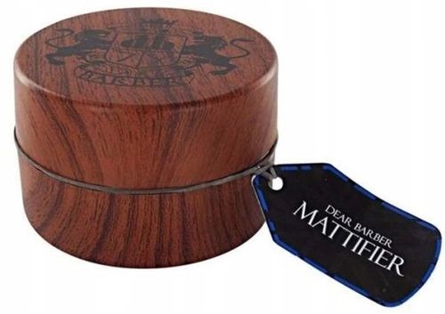 DEAR BARBER MATTIFIER PASTA Matująca Do Stylizacji Włosów 100ml na Arena.pl