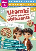 Korepetytor. Matematyka. Klasa 4. Ułamki Zwykłe I Dziesiętne, Obliczenia