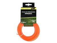 ŻYŁKA TNĄCA DO KOS I PODKASZAREK 2,4 MM 10 MB JG G73995-2 OKRĄGŁA