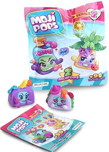 MagicBox MojiPops 2 figurki 2pak saszetka seria 2 na Arena.pl