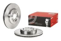 TARCZA HAM PRZOD 315X28 V BREMBO