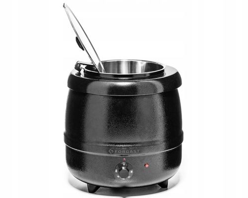 FORGAST - KOCIOŁEK PODGRZEWACZ DO ZUP 10L FG03010 na Arena.pl