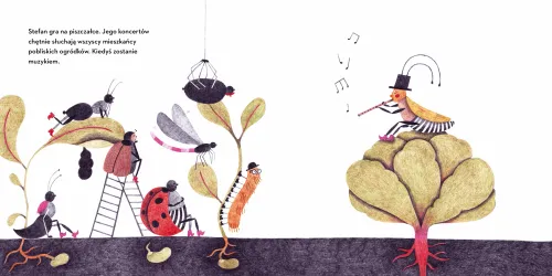 Franciszek z kompostu na Arena.pl