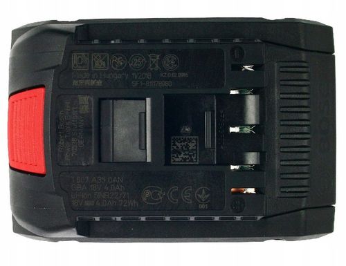 AKUMULATOR PROCORE 18V 4,0Ah litowo-jonowy BOSCH na Arena.pl