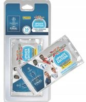 KARTY PANINI BLISTER UEFA 7507