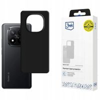 Redmi Note 14 Pro+ - 3mk Silicone Case