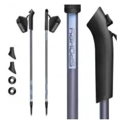 Kije Nordic Walking 105-135cm BK2 zdjęcie 1
