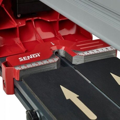 PRZECINARKA DO GLAZURY SENDI PRO CUTTER 1200 zdjęcie 11