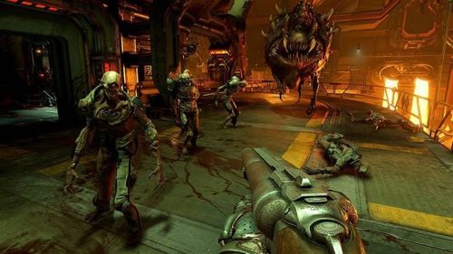 DOOM - PL DUBBING [PS4] NOWA na Arena.pl