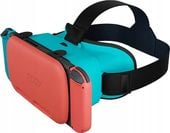 ZESTAW SŁUCHAWKOWY VR DO KONSOLI SWITCH Z REGULOWANYM OBIEKTYWEM ORZLY
