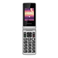 Telefon komórkowy z klapką dla seniora myPhone Tango LTE SOS Bluetooth