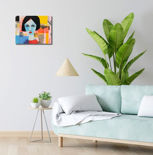Obraz 40x30cm Prześwit Wzroku zdjęcie 2