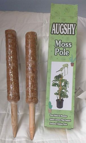 Kij kokosowy do roślin 2x 30cm na Arena.pl