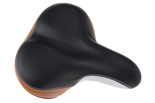 Siodełko rowerowe Vellberg Elegant elastomer na Arena.pl