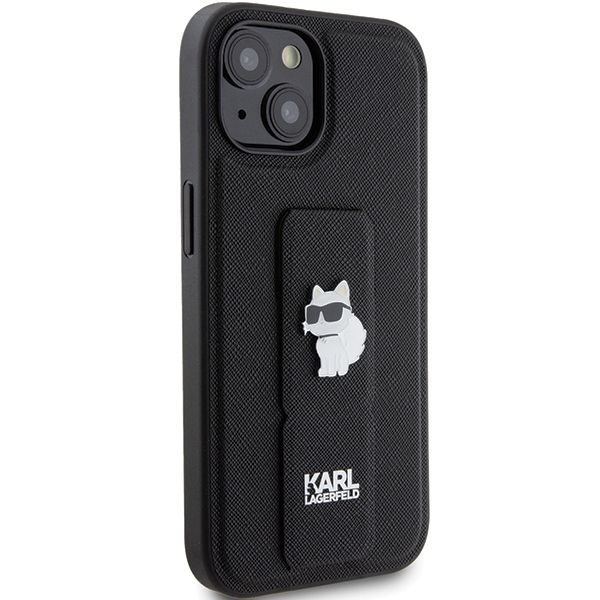 Etui Karl Lagerfeld do iPhone 15 Plus, iPhone 14 Plus, Czarny zdjęcie 4