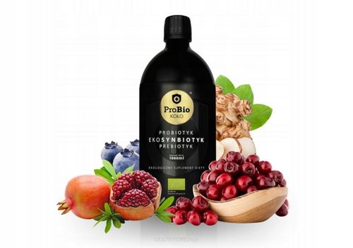 EkoSynbiotyk 400ml Probiokoło na Arena.pl