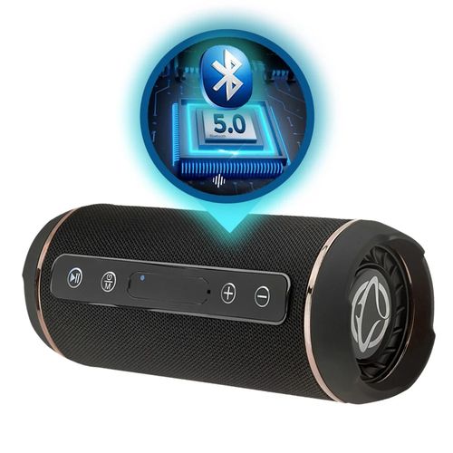 Głośnik bluetooth Manta SPK13GO czarny 10 W na Arena.pl