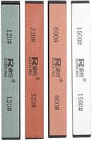 ZESTAW OSEŁEK KAMIENIE do ostrzałki Ganzo RUIXIN