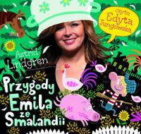 Pakiet: Przygody Emila ze Smalandii Astrid Lindgren