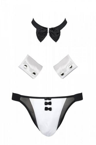 036 set alfred black l/xl   passion na Arena.pl