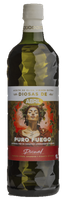 ABRIL Diosas De Abril oliwa Evo Picual 1 l - Extra Virgin „Puro Fuego”. Pet