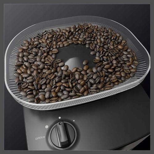 Ekspres przelewowy z wbudowanym młynkiem żarnowo-stalowy KRUPS KM8328 na Arena.pl