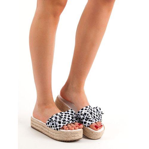 Klapki W Kropki r.38 na Arena.pl