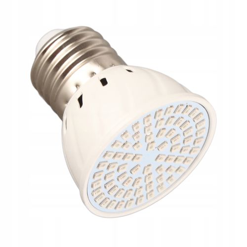 Lampa Panel do Wzrostu Uprawy Roślin 72 LED E27 na Arena.pl
