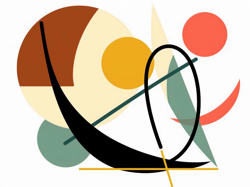 Plakat 100x75cm Ruch Sztuki zdjęcie 1