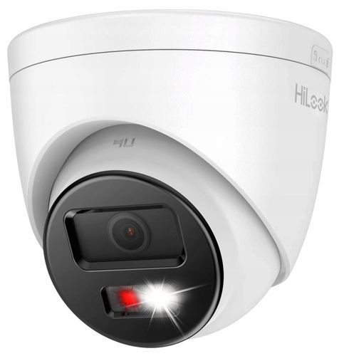 Zestaw Monitoringu 8MPx Kamery IP Zewnętrzne 4K Live Guard HiLook Hikvision na Arena.pl