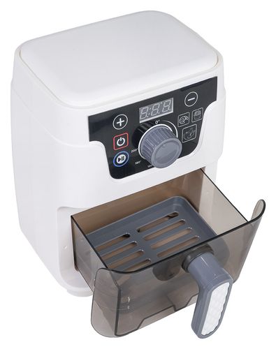 Air Fryer Z Funkcją Świateł I Dźwięku + Akcesoria na Arena.pl
