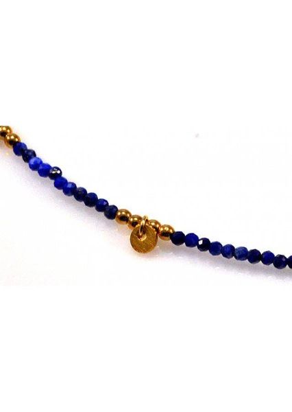 Naszyjnik Lapis 925 zdjęcie 2