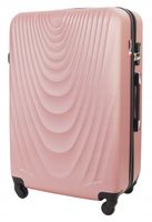 WALIZKA PODRÓŻNA NA KOŁACH DUŻA XXL BAGAŻ 1051 GRAVITT