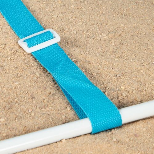 Mata Aktive Stal Tkanina Oxford 600D 155 x 40 x 52 cm na Arena.pl