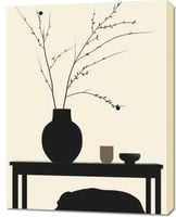 Obraz 70x90cm Wypocznij Psino