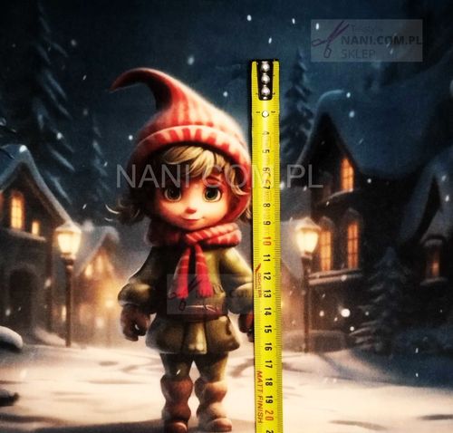 Święta 2 - Panel Welur - 240g/m2 na Arena.pl