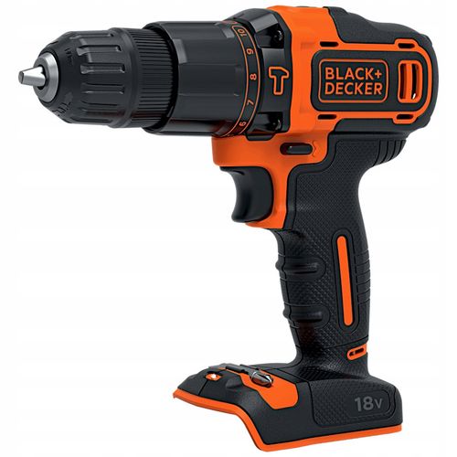BLACK+DECKER WKRĘTARKA 18V 1x1.5Ah BDCHD18K na Arena.pl