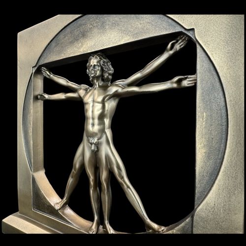 RZEŹBA - LEONARDO DA VINCI VERONESE WU72944A4 na Arena.pl