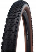 Opona rowerowa Schwalbe Smart Sam 29x2.25 57-622 Active K-Guard brązowy bok