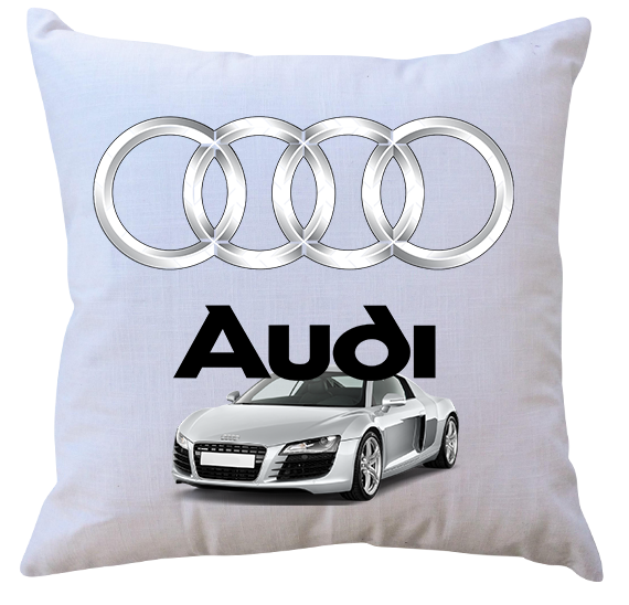 Poduszka Audi zdjęcie 1