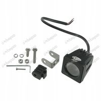 Lampa robocza LED 10W 9-32V Warsztat ciągnik 800Lm