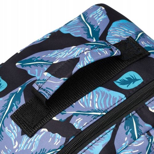 Lekki plecak podróżny wielofunkcyjny bagaż do samolotu 40x20x25 PETERSON na Arena.pl