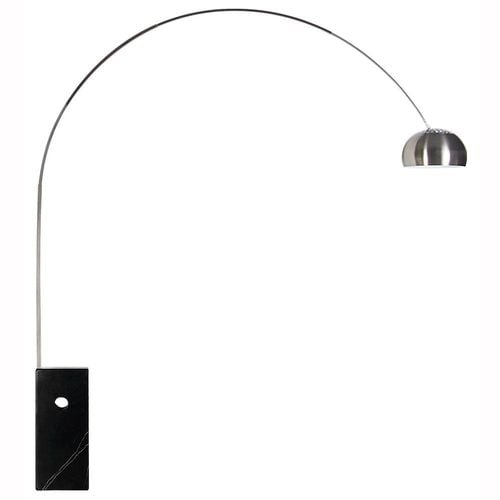 Lampa podłogowa SkyLight czarna D2 na Arena.pl