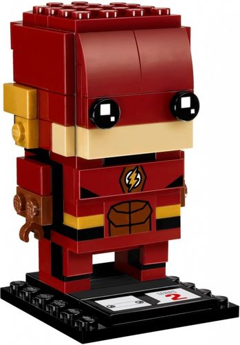 LEGO Polska BrickHeadz Flash na Arena.pl