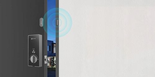 Zamek Ezviz DL04 Pro WiFi na Arena.pl