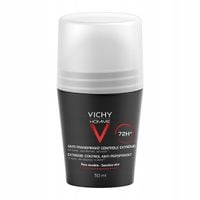Vichy Homme 72h 50 ml dla mężczyzn Antyperspirant